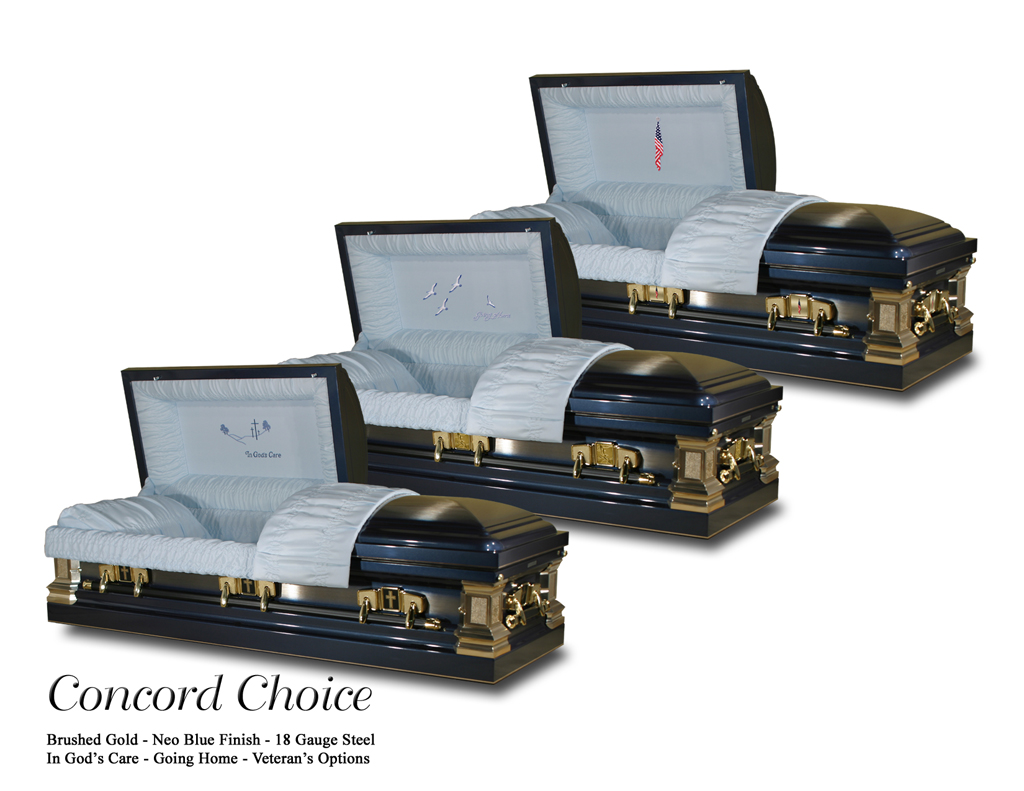 Concord Choice Print